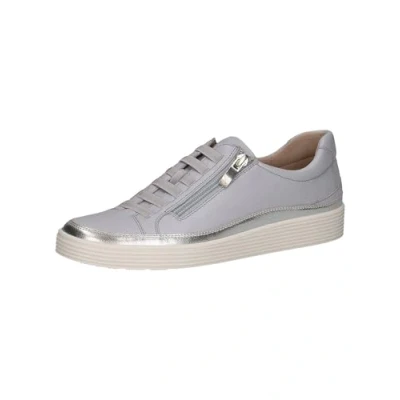 Image of CAPRICE Women&#039; 9 23755 42 Sneaker, Lt Blue Pearl, 6 UK
