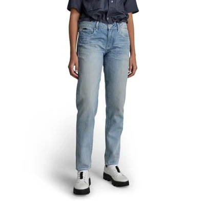 Image of G Star Women&#039;s Kate Boyfriend Jeans, blue (vintage electric D15264 C967 D125), 27W / 30L