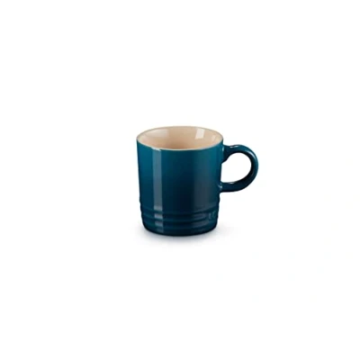 Image of Le Creuset Espresso cup Deep Teal 100 ml
