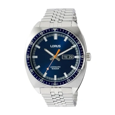Image of Seiko UK Limited EU Men Analog Automatic Watch with Stainless Steel Strap RL441BX9
