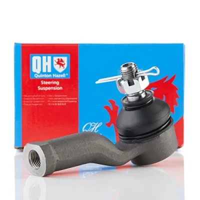 Image of 8A0134550, 8AN132280 Track rod end QUINTON HAZELL QR3369S 13mm MAZDA: MX 5 2, I