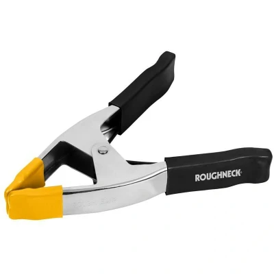 Image of Roughneck Heavy Duty Metal Spring Clamp 75mm (3in) ROU38353