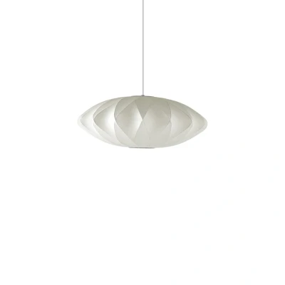 Image of HAY Nelson Saucer Crisscross Bubble S Ø 44.5 cm