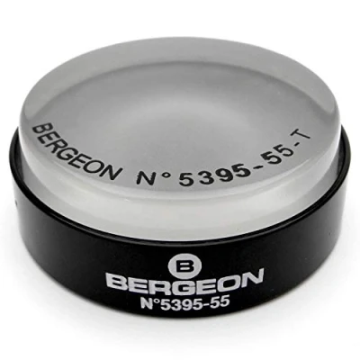 Image of BERGEON 5395 55 Gel Watch Case Cushion HC5395