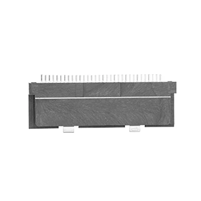Image of Game Cartridge Slot, Replacement 32Pin Card Reader Slot Connector Repair Accessory Part Fit for DS NDSL GBA Console