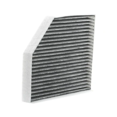 Image of 8K0819439 Pollen Filter MANN CUK 2450 Activated Carbon 241, 279mm 279, 241mm 35, 36mm AUDI: A5 B8 Coupe, Q5, Sportback