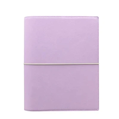 Image of Filofax Domino Soft orchid A5 organiser