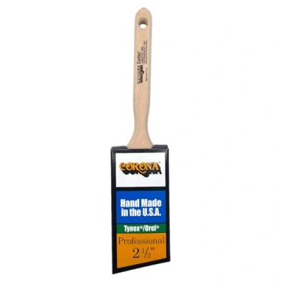 Image of Corona 2.5 Tynex &amp; Orel Professional Cortez Paint Brush by