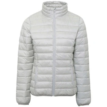 Image of 2786 Women&#039;s Terrain Padded Jacket, Silver (Silver 000), 14 (Size:Large)
