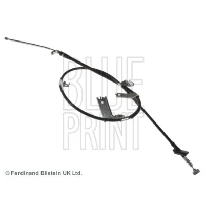 Image of 5440262J00 Brake Cable BLUE PRINT ADK84685 Left Rear 1625mm SUZUKI: SWIFT 3