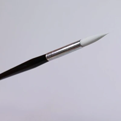 Image of Synthetic Sable Watercolour Art Paint Brush Size 12 Soft Bristle Artist Brushes by BCreative ®