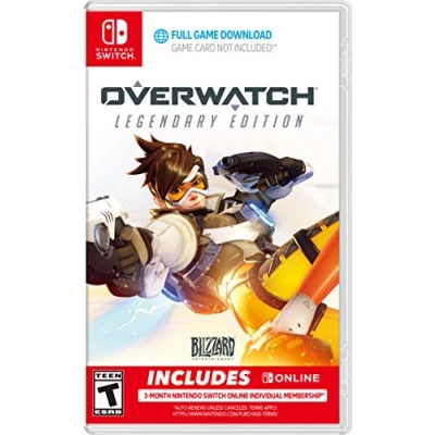 Image of Overwatch Legendary Edition for Nintendo Switch