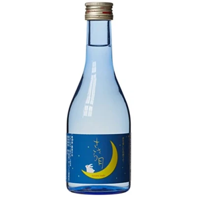 Image of Ginrei Gassan Sasarazuki Sake, 30 cl