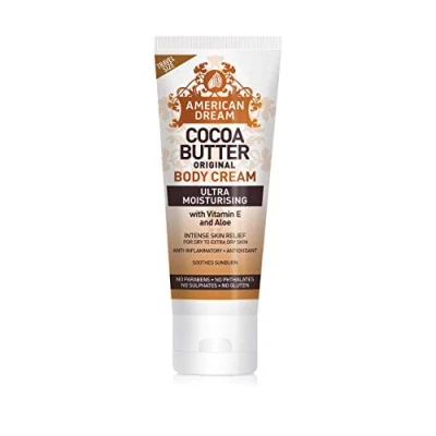 Image of American Dream Travel Size Cocoa Butter Original Body Cream 100g