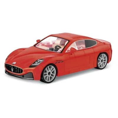 Image of COBI MASERATI GRANTURISMO MODENA, Red