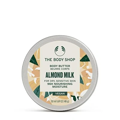 Image of The Body Shop Almond Milk &amp; Honey Butter
