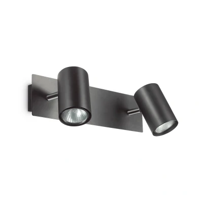 Image of Spot 2 Light Wall Black