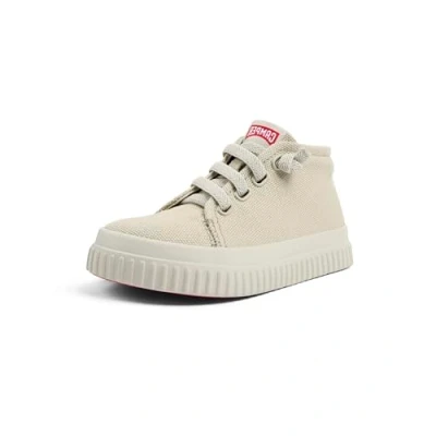 Image of Camper PEU RODA Hightop trainers for kids, Size: 310, Pastellgrau shoes