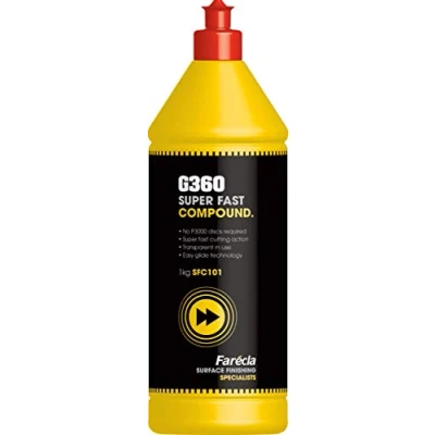 Image of FARECLA G360 Super Fast Compound 100g Tube