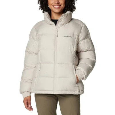 Image of Columbia PIKE LAKE FULL ZIP Jacket Winter jacket, Women&#039;s, Size: XL, Dark stone
