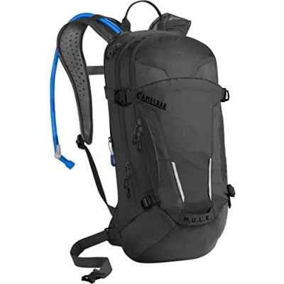 Image of Camelbak Unisex&#039;s M.U.L.E. Packs, Black, One Size