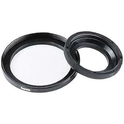 Image of Hama Filter Adapter Ring, Lens 67.0 mm/Filter 77.0 mm
