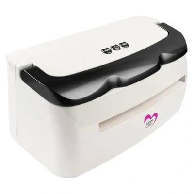 Image of Ideen mit Herz Die Cut Fairy Electric Embossing Machine, DIN A4, Multicolor, Includes 5 Plates