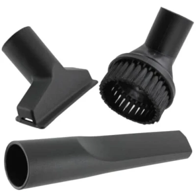 Image of Spares2go Mini Tool Nozzle Kit for Karcher MV2 A2004 A2054 A2024 WD2 WD3 WD3P Vacuum Cleaners (35mm Diameter)
