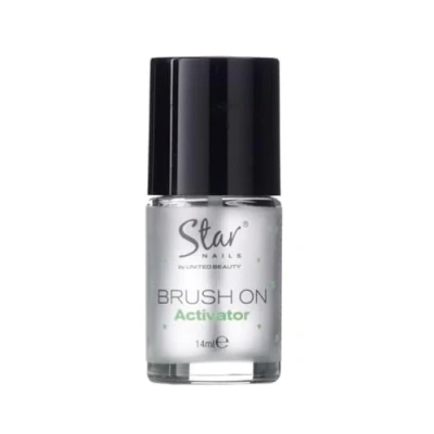 Image of Star Nails Brush On Resin Activator 14ml
