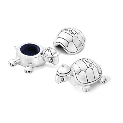 Image of Zilverstad Tooth and First curl Box Turtle, Silver