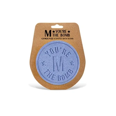 Image of H&amp;H Personalised Scented Bath Bombs M