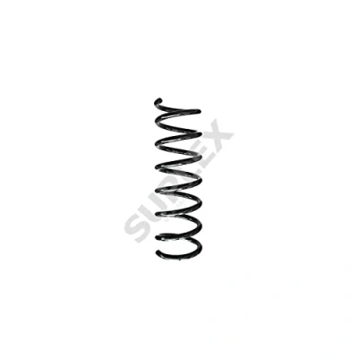Image of CG1528011, CG1528011A, CG1528011B, CG1628011, CG4628011 Coil spring SUPLEX 17140 Rear Axle with constant wire diameter MAZDA: 5