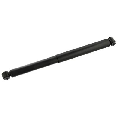 Image of 9743231000, A9743231000 Shock Absorber FEBI BILSTEIN 20594 Front Axle Oil Pressure 790mm 470mm Telescopic Top eye, Bottom eye