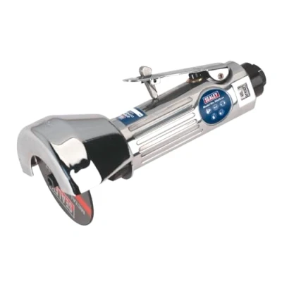 Image of Sealey Sa25 Air Rotary Cut Off Tool 75Mm