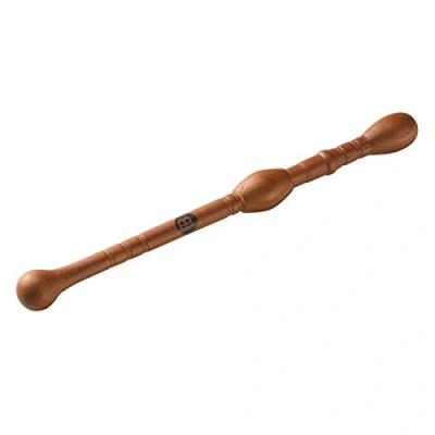 Image of Meinl Percussion Bodhran Tipper Beater for Length 24 cm Ash, Brown (FDT2)