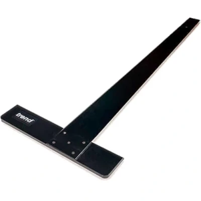 Image of Trend T Square, 680mm, Durable Laminate, Precise Marking &amp; Squaring Tool, TSQ