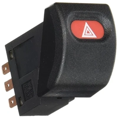 Image of 1241659, 6240138 Switch, hazard light METZGER 0916006 VAUXHALL: Astra Mk3 CC
