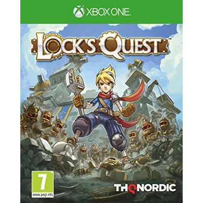 Image of Lock&#039;s Quest Xbox One