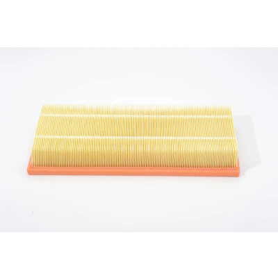 Image of 1JO129620 Air Filter BOSCH 1 457 433 714 50,3mm 184,5mm 364mm Insert VOLKSWAGEN: Jetta 3, Bora Saloon, New Beetle Hatchback, AUDI: TT Roadster