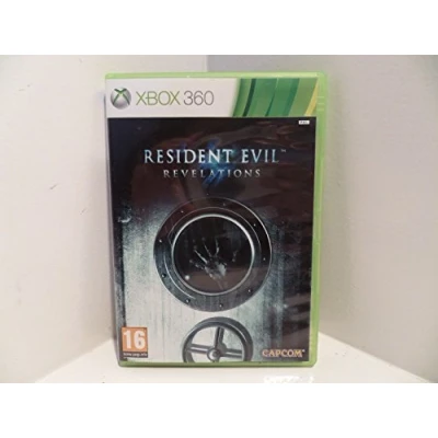 Image of Resident Evil Revelations (Action Classics), 1 DVD ROM