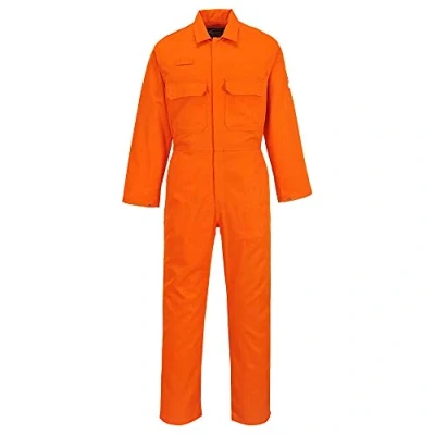 Image of Bizweld FR Coverall (Orange) XXL