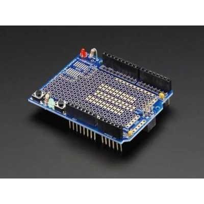 Image of Adafruit Proto Shield for Arduino Kit Stackable Version R3