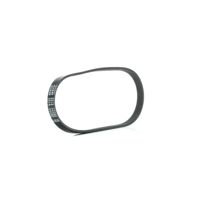 Image of XS7E6C301CC V ribbed belt FEBI BILSTEIN 28771 737mm 4 EPDM (ethylene propylene diene Monomer (M class) rubber) FORD: Transit Mk5 Van, MONDEO 3