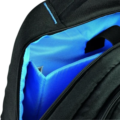 Image of Monolith Blue Line 15.6 Inch Laptop Hybrid Briefcase/Backpack