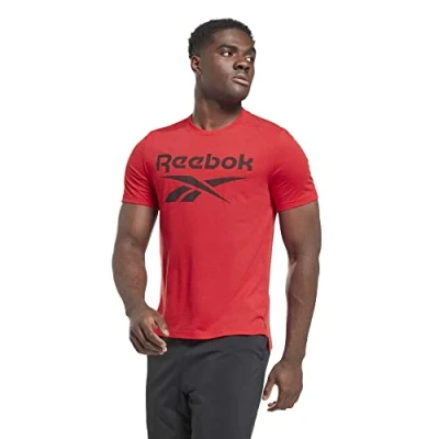 Image of Reebok WOR SUP SS Graphic TEE