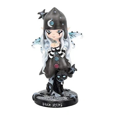 Image of Nemesis Now Black Stars Figurine 23.5cm