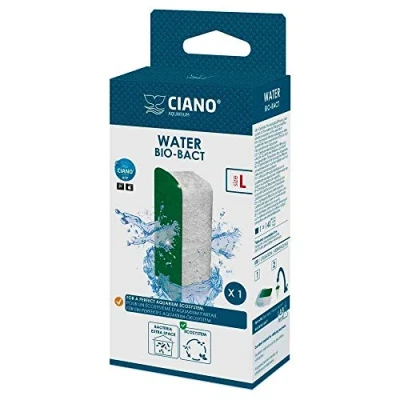 Image of Ciano LARGE Filter Media Cartridge for CFBIO150 &amp; CFBIO250 (BIO BACT LARGE)