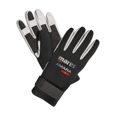 Image of Mares Amara 412722 Diving Gloves Neoprene Size XXS Multi Coloured