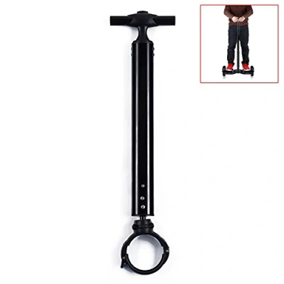 Image of Balance Scooter Handlebar for Beginners Electric Hoverboard Holder (Black)