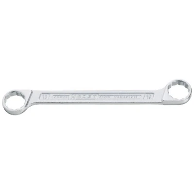 Image of Hazet 30 x 34 mm Double Ring Wrench Silver
